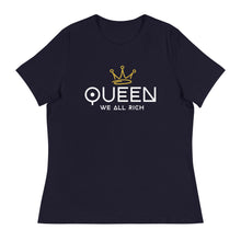 Load image into Gallery viewer, Queen Relaxed T-Shirt