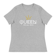 Load image into Gallery viewer, Queen Relaxed T-Shirt