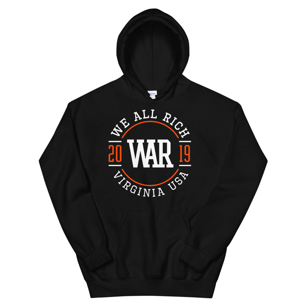 W.A.R. Origin Unisex Hoodie