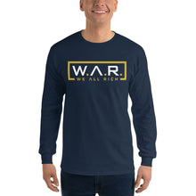 Load image into Gallery viewer, W.A.R.Long Sleeve T-Shirt