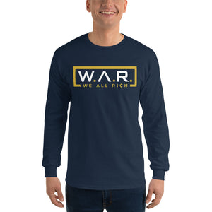 W.A.R.Long Sleeve T-Shirt