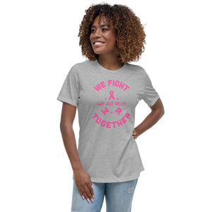 We Fight Together  Relaxed T-Shirt