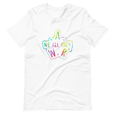 W.A.R Tyw Dye Unisex T-Shirt