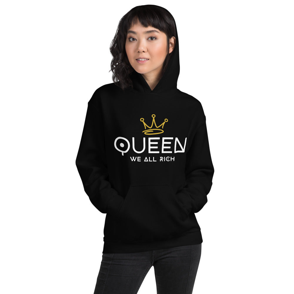 WOMEN'S Unisex Hoodie