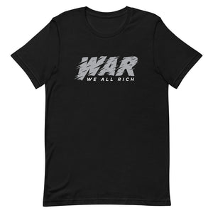 W.AR. distressed Unisex T-Shirt