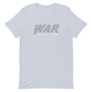 W.AR. distressed Unisex T-Shirt