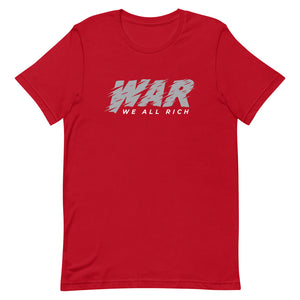 W.AR. distressed Unisex T-Shirt